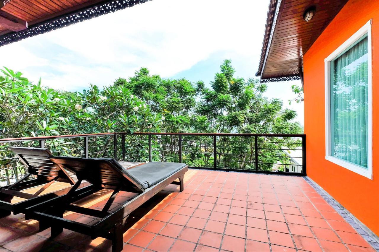 Oyo 626 The Chalet Phuket Resort Panwa Beach Esterno foto