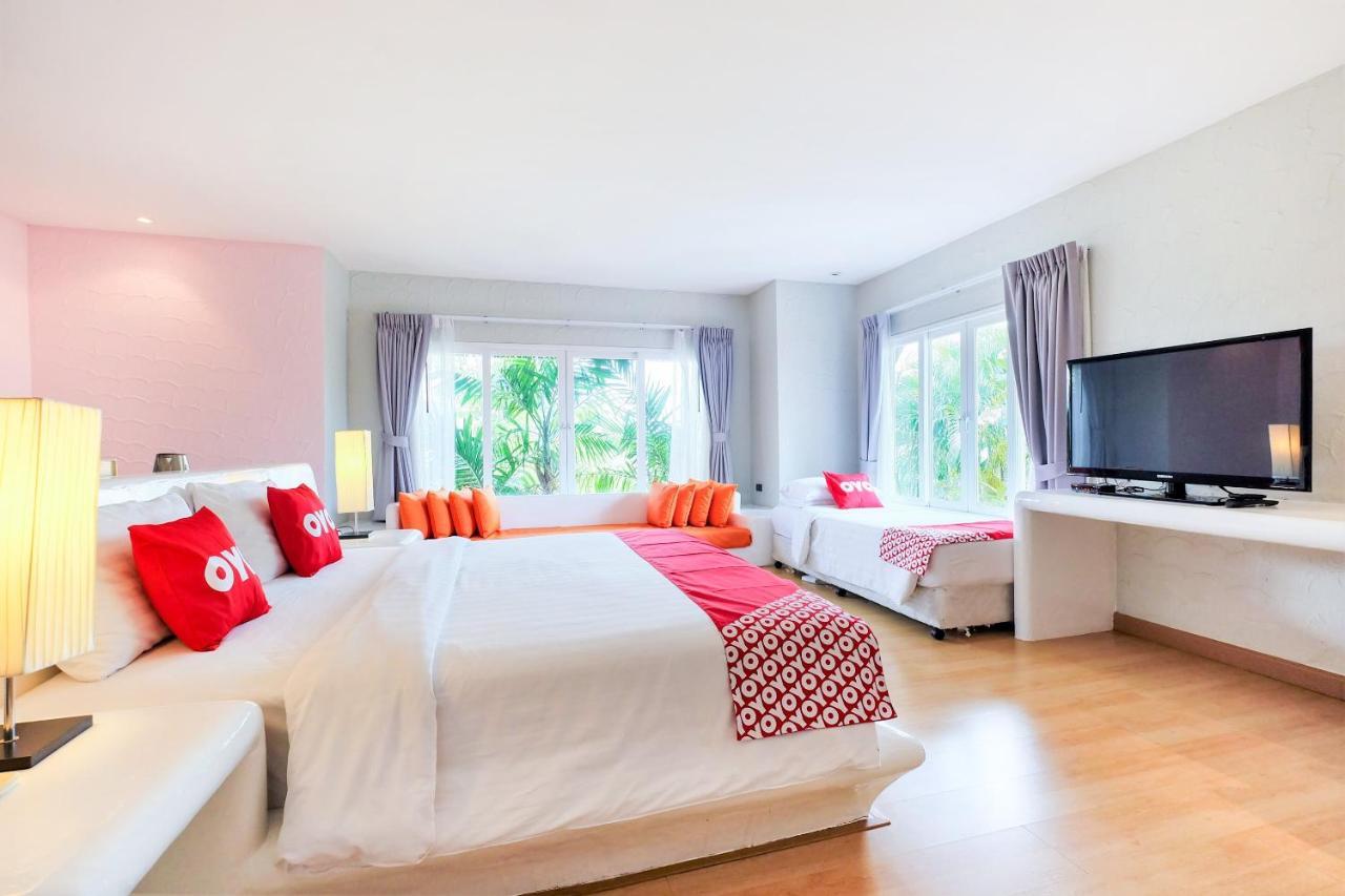 Oyo 626 The Chalet Phuket Resort Panwa Beach Esterno foto