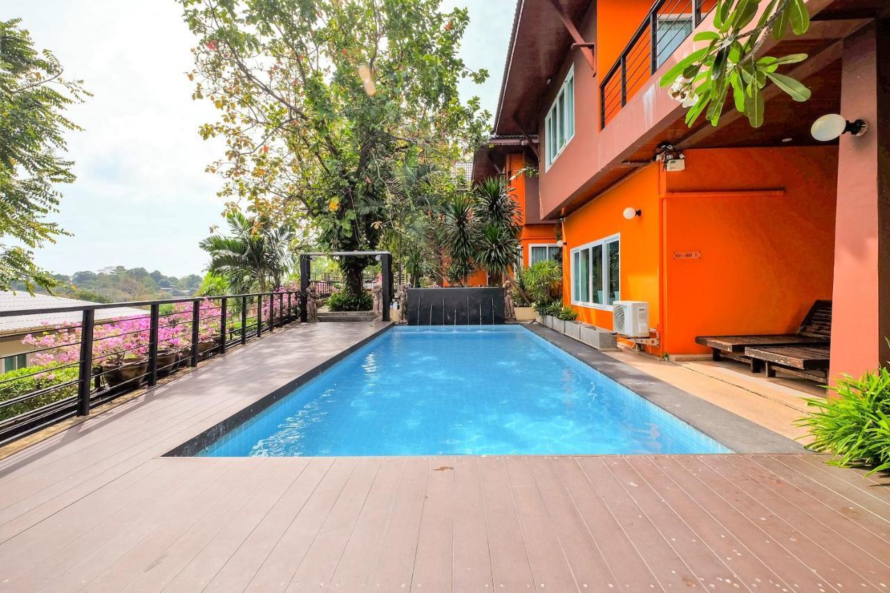Oyo 626 The Chalet Phuket Resort Panwa Beach Esterno foto