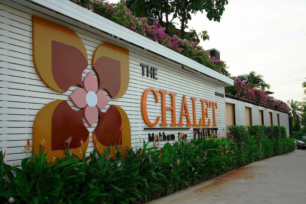Oyo 626 The Chalet Phuket Resort Panwa Beach Esterno foto