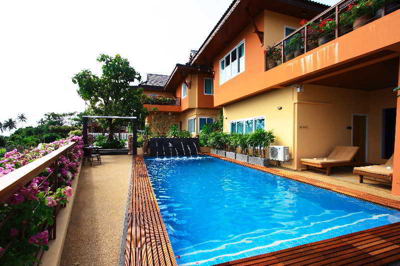 Oyo 626 The Chalet Phuket Resort Panwa Beach Esterno foto