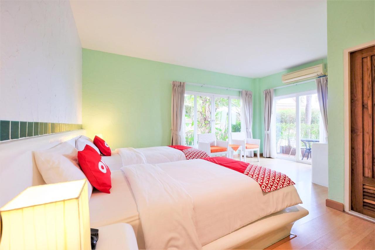 Oyo 626 The Chalet Phuket Resort Panwa Beach Esterno foto