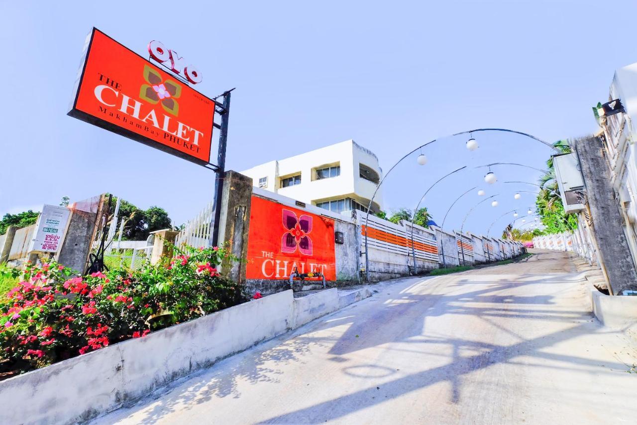 Oyo 626 The Chalet Phuket Resort Panwa Beach Esterno foto