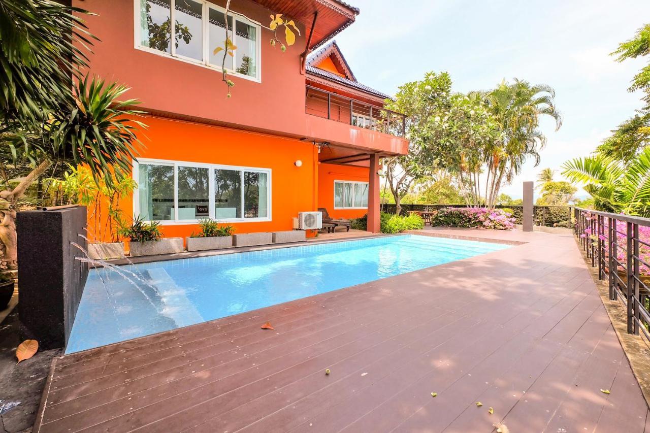 Oyo 626 The Chalet Phuket Resort Panwa Beach Esterno foto
