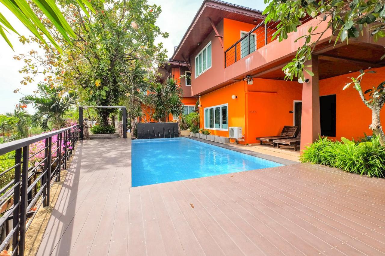 Oyo 626 The Chalet Phuket Resort Panwa Beach Esterno foto
